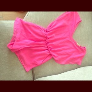 GB Pink Romper